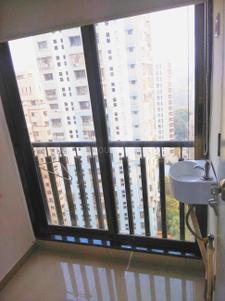 Balcony Image of 1185 Sq.ft 3 BHK Apartment / Flat for sale in Sahajanand Pramukh Heights, Andheri West Mumbai for Rs. 30000000