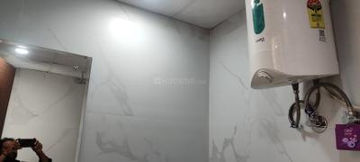 Bathroom Image of 500 Sq.ft 1 RK Builder Floor for rent in Sector 47 Gurgaon for Rs. 23500