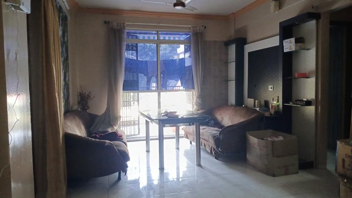 Gokul Elegance Living Room 1