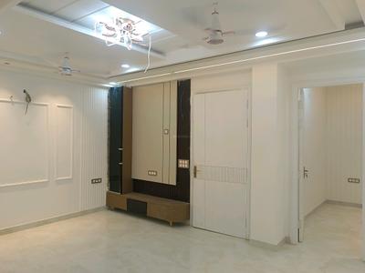 Living Room Image of 1250 Sq.ft 4 BHK Builder Floor for sale in Mahavir Enclave New Delhi for Rs. 13500000