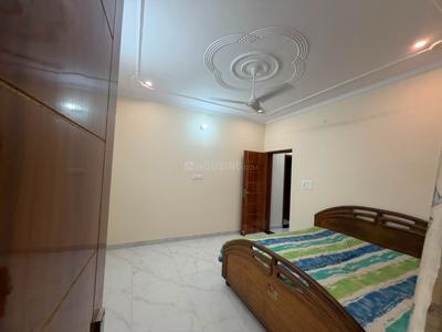 Bedroom Image of 1500 Sq.ft 2 BHK Builder Floor for rent in Vasant Vihar Phase 1 Dehradun for Rs. 24000