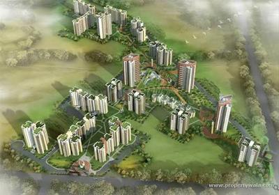 Image of 1910 Sq.ft 3 BHK Apartment / Flat for sale in Orris Greenopolis, Sector 89, Gurgaon for Rs. 18500000