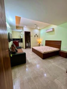 Hall Image of 950 Sq.ft 1 RK Apartment / Flat for rent in Sector 40 Gurgaon for Rs. 22000