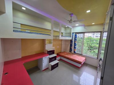 Kitchen Image of 1400 Sq.ft 3 BHK Apartment / Flat for sale in Mittal Sun Universe, Narhe Pune for Rs. 15000000