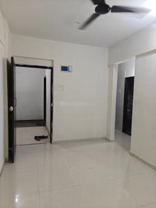 Hall Image of 670 Sq.ft 1 BHK Apartment / Flat for sale in Sai Aangan, Ulwe Navi Mumbai for Rs. 4600000