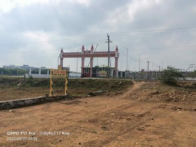 Image of 1400 Sq.ft Residential Plot / Land for sale in Thiruvallur, Chennai for Rs. 630000