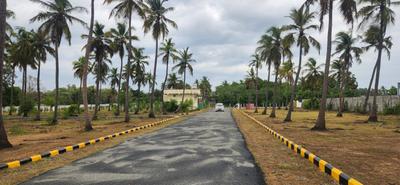 Image of 600 Sq.ft Residential Plot / Land for sale in Koovathur, Chennai for Rs. 779400