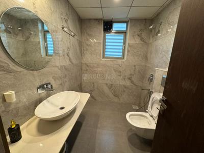 Bathroom Image of 2222 Sq.ft 4 BHK Apartment / Flat for rent in Kolte Patil Life Republic Sector R17A 17A Avenue Sound Of Soul Phase I, Hinjawadi Phase 2 Pune for Rs. 80000