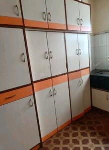 Kitchen Image of 550 Sq.ft 1 RK Apartment / Flat for rent in Ganesh Complex, Anand Nagar, Sinhagad Road Pune for Rs. 5000