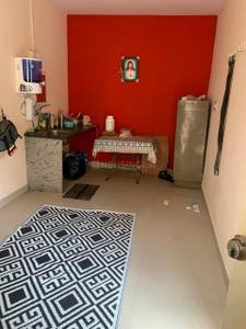 Bedroom Image of 700 Sq.ft 1 RK Independent House for rent in Yeswanthpur Bengaluru for Rs. 15000