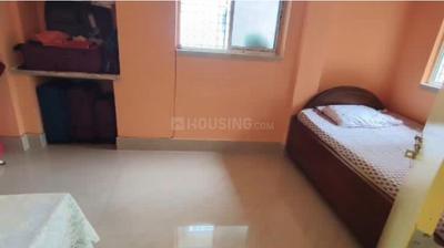 Bedroom Image of 800 Sq.ft 2 BHK Apartment / Flat for rent in Bansdroni Kolkata for Rs. 19000