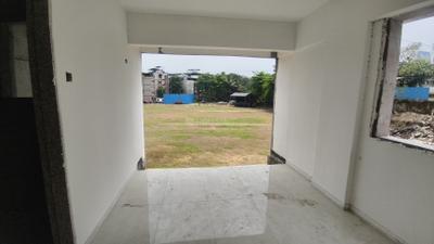 Bedroom Image of 800 Sq.ft 1.5 BHK Apartment / Flat for sale in Airoli Navi Mumbai for Rs. 9000000