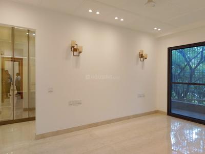 Bedroom Image of 3600 Sq.ft 4 BHK Builder Floor for sale in Anand Lok New Delhi for Rs. 187500000