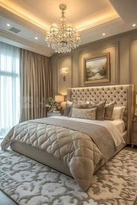 Bedroom Image of 3125 Sq.ft 3 BHK Apartment / Flat for sale in Yashashree Elite, Ameerpet Hyderabad for Rs. 38000000