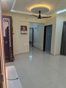 Hall Image of 1071 Sq.ft 2 BHK Apartment / Flat for rent in Rama Costa Rica, Thergaon Pune for Rs. 32000