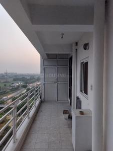 Balcony Image of 1130 Sq.ft 2 BHK Apartment / Flat for rent in TDI Kingsbury Apartments, Sector 61 Sonipat for Rs. 19000