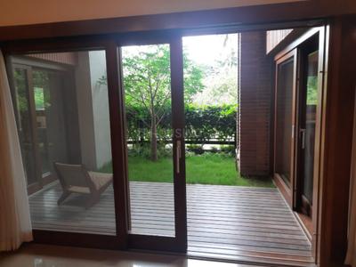 Balcony Image of 2305 Sq.ft 3 BHK Apartment / Flat for sale in Total Environment In That Quiet Earth Bangalore by Total Environment Building Systems, Horamavu Bengaluru for Rs. 36500000