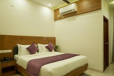 Bedroom Image of Comfort Home Co-Living in Sector 47, Gurgaon