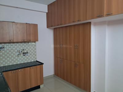 Kitchen Image of 833 Sq.ft 2 BHK Apartment / Flat for sale in Perumanttunallur Chennai for Rs. 4500000
