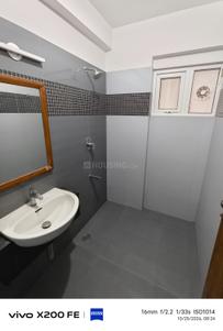 Bathroom Image of 1700 Sq.ft 2 BHK Apartment / Flat for rent in Geddalahalli Bengaluru for Rs. 32000
