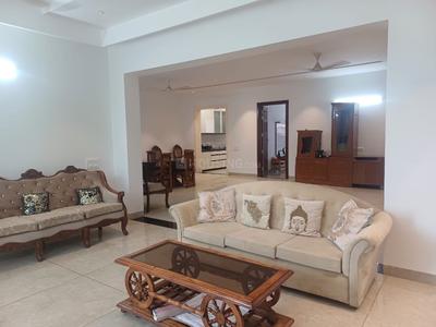 Hall Image of 3600 Sq.ft 3 BHK Builder Floor for rent in Sector 71 Mohali for Rs. 60000