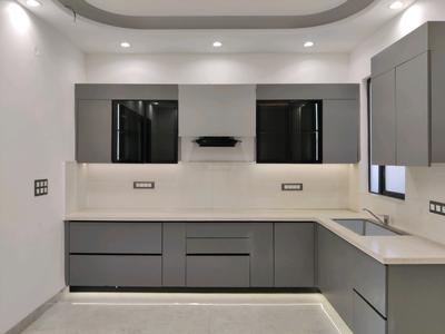 Kitchen Image of 1430 Sq.ft 3 BHK Builder Floor for sale in Vaishali Ghaziabad for Rs. 17500000