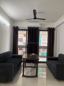 Hall Image of 1750 Sq.ft 3 BHK Apartment / Flat for rent in Eklingji Skylights, Sanand Ahmedabad for Rs. 27000