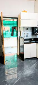 Kitchen Image of 1620 Sq.ft 4 BHK Independent House for sale in Chanakyapuri Ahmedabad for Rs. 30100000