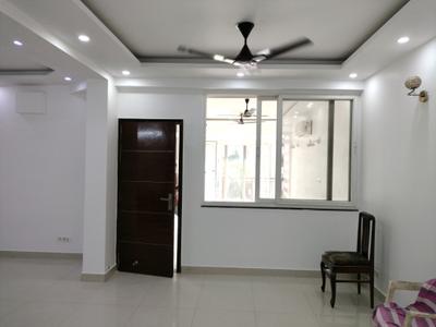 Living Room Image of 2100 Sq.ft 4 BHK Apartment / Flat for sale in CGHS ShivLok Apartment by CGHS Group, Sector 6 Dwarka New Delhi for Rs. 29800000