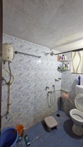 Bathroom Image of 1900 Sq.ft 3 BHK Builder Floor for rent in Mundhwa Pune for Rs. 30000