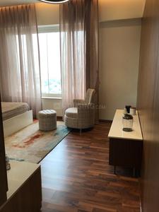Bedroom Image of 1098 Sq.ft 2 BHK Apartment / Flat for sale in SPR Highliving District, Jamalia Chennai for Rs. 10500000