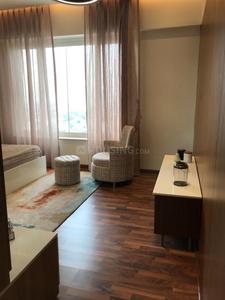 Bedroom Image of 6700 Sq.ft 5 BHK Apartment / Flat for sale in SPR Highliving District, Jamalia Chennai for Rs. 80400000