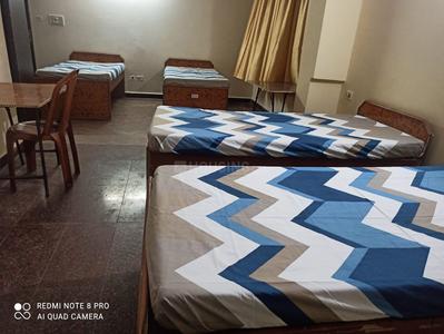 Bedroom Image of BLJ HOMES PG in Sector 52, Noida