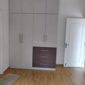 Kitchen Image of 1600 Sq.ft 3 BHK Apartment / Flat for rent in Raghuvanahalli Bengaluru for Rs. 51000