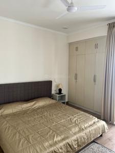 Bedroom Image of 1400 Sq.ft 3 BHK Apartment / Flat for sale in K L Poonam Apartments Phase 2, Lukarganj Allahabad for Rs. 19000000