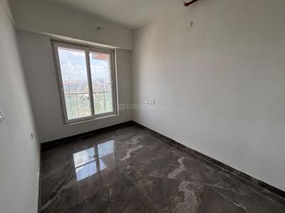 Bedroom Image of 950 Sq.ft 3 BHK Apartment / Flat for rent in ND Palai Towers, Goregaon West Mumbai for Rs. 85000
