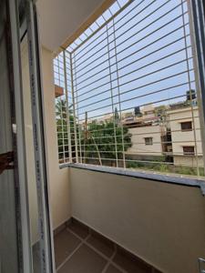 Balcony Image of 1050 Sq.ft 2 BHK Apartment / Flat for sale in Kulashekara Mangalore for Rs. 4600000