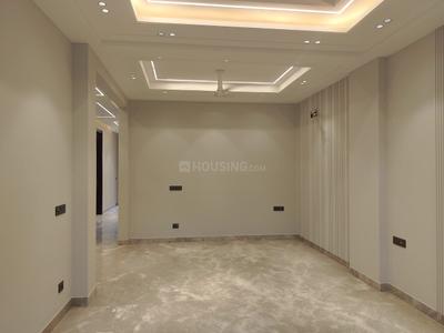 Living Room Image of 2250 Sq.ft 4 BHK Builder Floor for sale in Greater Kailash II New Delhi for Rs. 73500000
