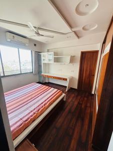 Bedroom Image of 2007 Sq.ft 3 BHK Apartment / Flat for sale in Ajmera Enigma, Thaltej Ahmedabad for Rs. 15500000