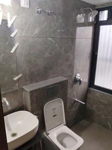 Bedroom Four Image of 2547 Sq.ft 4 BHK Apartment / Flat for rent in Chanakyapuri Ahmedabad for Rs. 40000