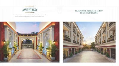 Image of 2828 Sq.ft 3 BHK Villa for sale in Devadh Gam, Surat for Rs. 9000000