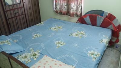 Bedroom Image of 1560 Sq.ft 3 BHK Apartment / Flat for sale in Vidya Nagar Rajahmundry for Rs. 8000000