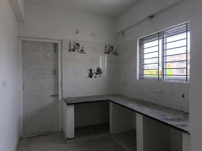 Kitchen Image of 1120 Sq.ft 2 BHK Apartment / Flat for sale in SV Brundhavanam, Vajarahalli Bengaluru for Rs. 7400000