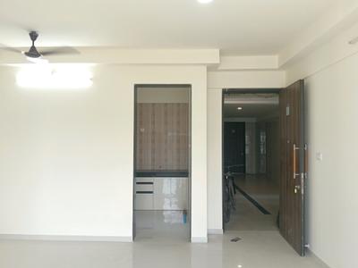 Living Room Image of 1850 Sq.ft 3 BHK Apartment / Flat for sale in Sheth Zuri by Ashwin Sheth Group, Thane West Thane for Rs. 33500000