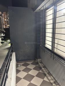 Balcony Image of 996 Sq.ft 2 BHK Apartment / Flat for sale in Lunkad Anand Tarang, Charholi Budruk Pune for Rs. 7000000
