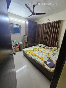 Bedroom Image of 850 Sq.ft 2 BHK Apartment / Flat for sale in Kalwa Thane for Rs. 13000000