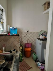 Balcony Image of 1048 Sq.ft 2 BHK Apartment / Flat for sale in Singanallur Coimbatore for Rs. 7000000
