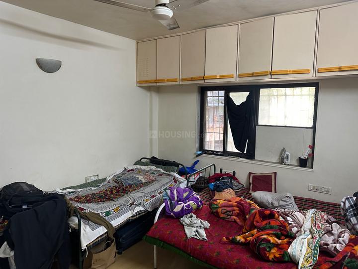 Shri krishna nagar society erandwane Bedroom 1