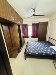 Bedroom Image of 1100 Sq.ft 2 BHK Apartment / Flat for rent in Ejipura Bengaluru for Rs. 42000
