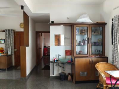 Hall Image of 1350 Sq.ft 2 BHK Apartment / Flat for sale in Banashankari Bengaluru for Rs. 15800000
